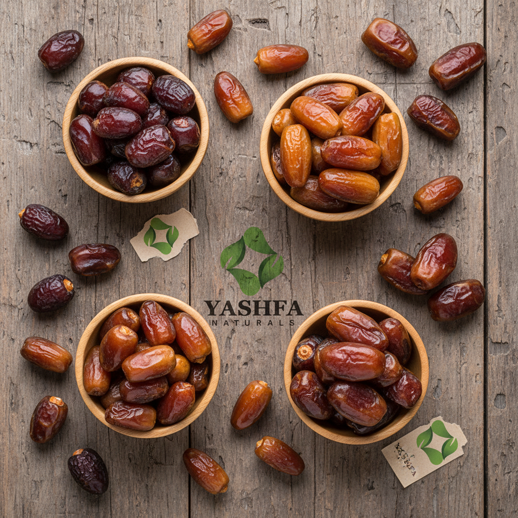 Premium Saudi Dates Collection | Fresh Natural Khajoor