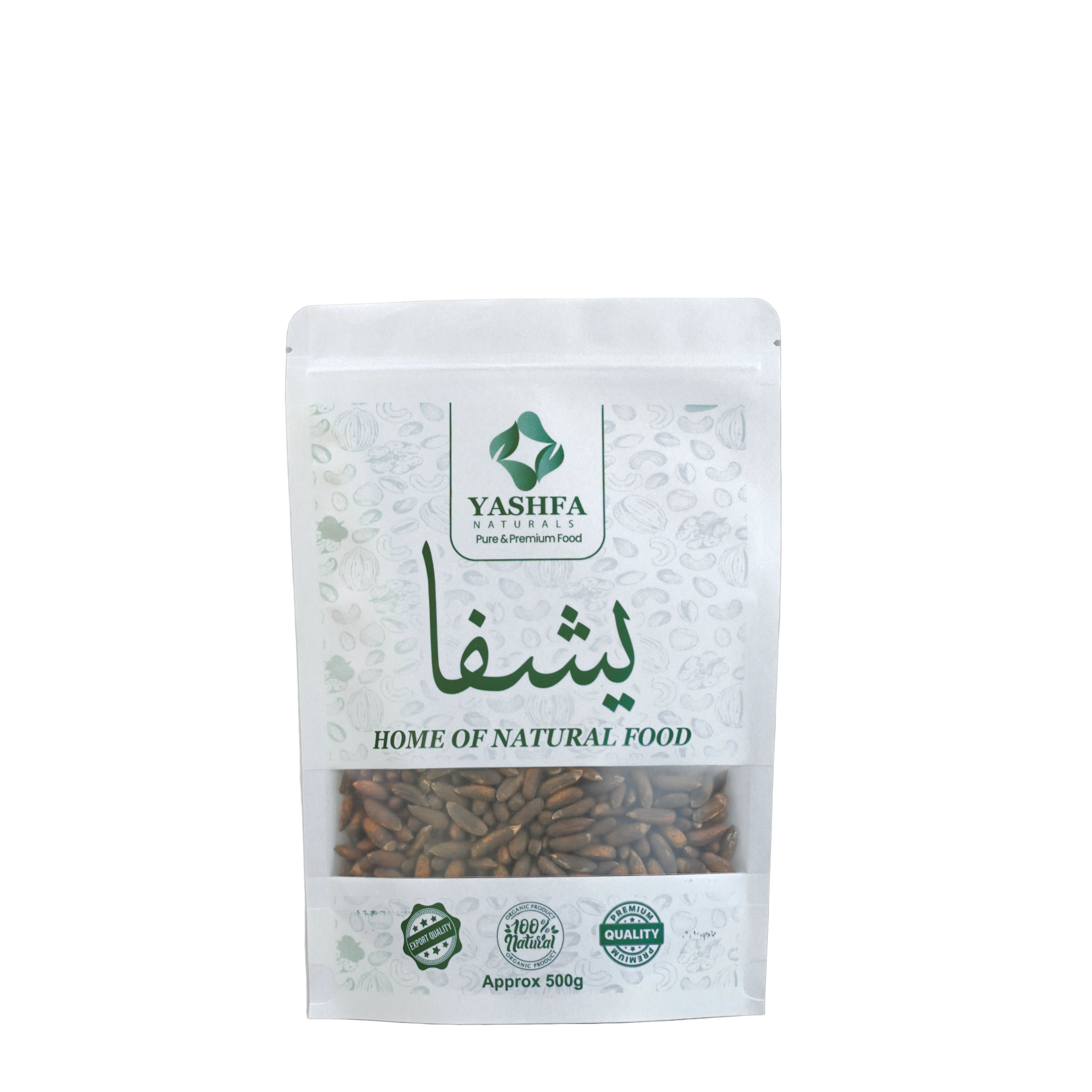 Chilgoza Pine Nuts – Regular Size