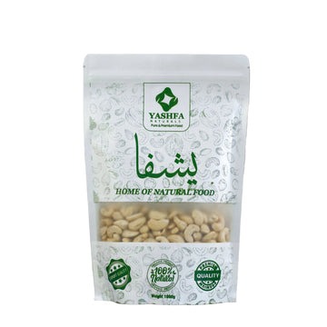 Premium Whole Cashews | Fresh Raw Kaju