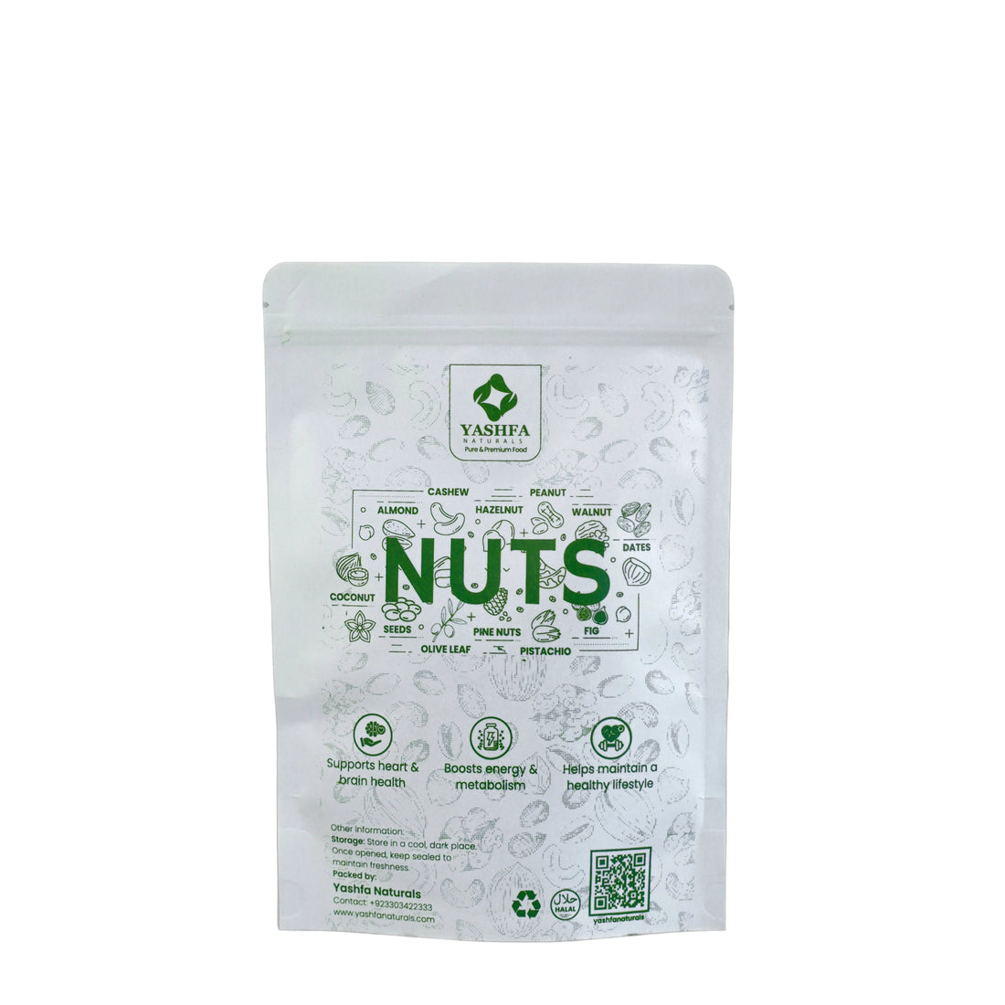 Premium Roasted & Salted Cashews Kaju