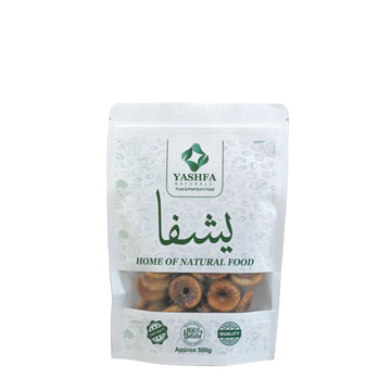 Organic Dried Figs Anjeer