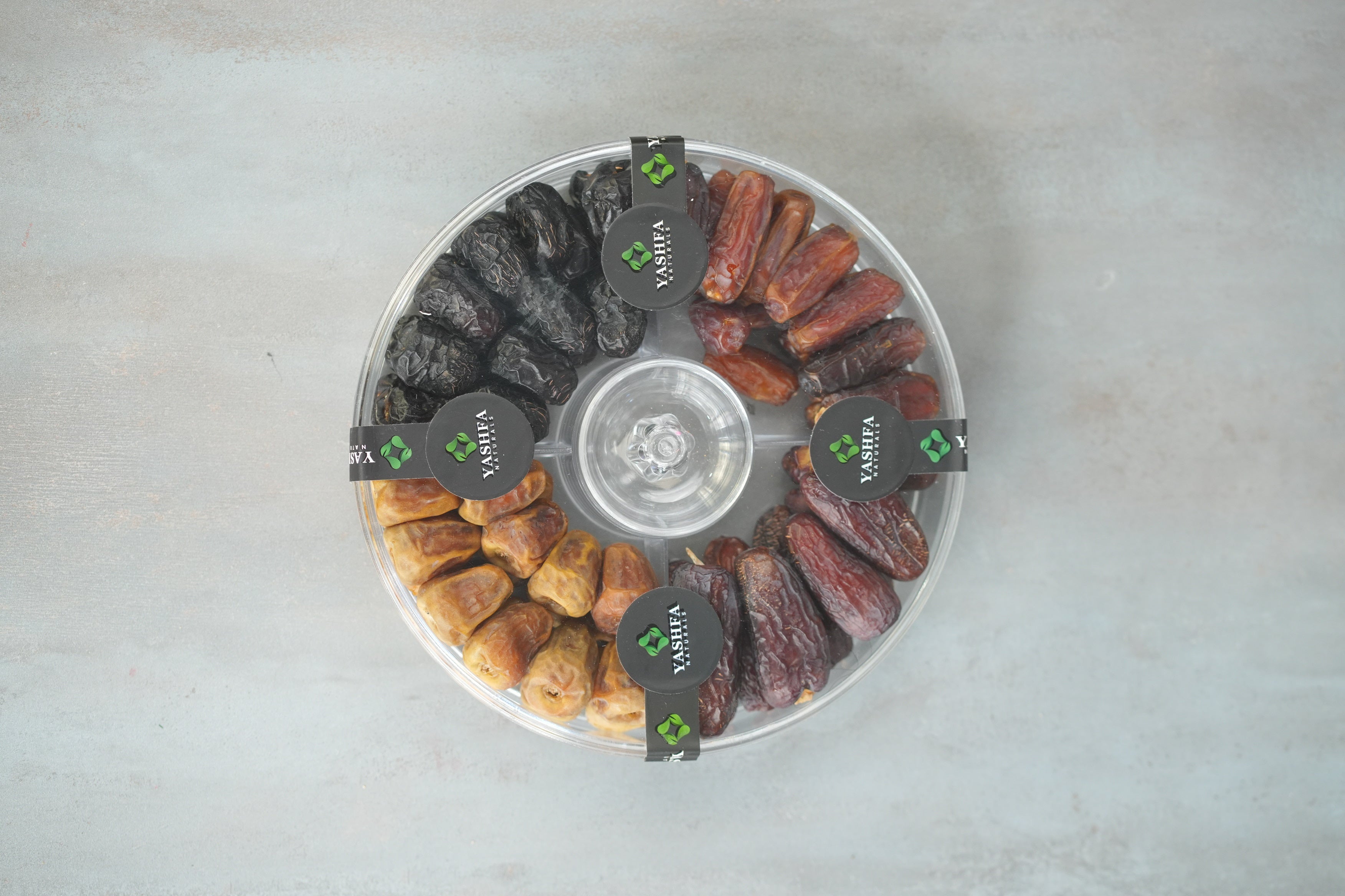 Premium Saudi Dates Gift Box