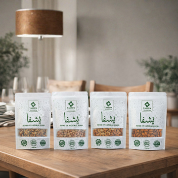 Premium Nuts Bundle Dry-fruits Pack of 4