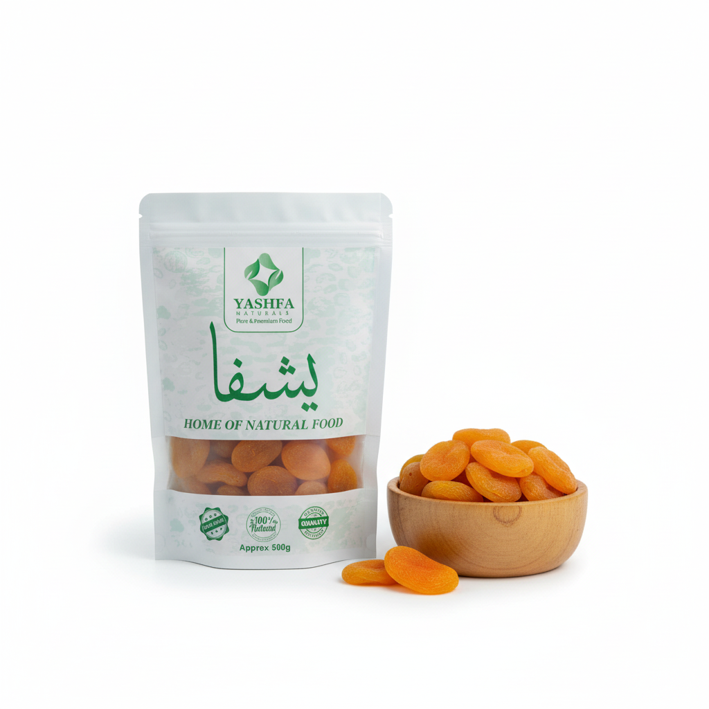 Dried Apricots Lifestyle
