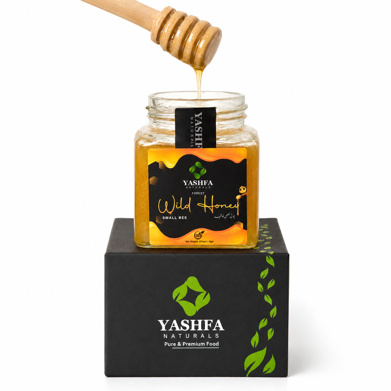 Kikar (Acacia) Honey – Pure & Raw