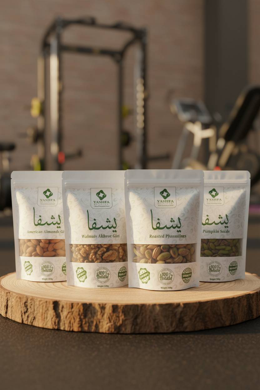 Four Pouch Fitness Bundle