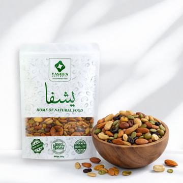 Premium Dry Fruit & Dates Bundle