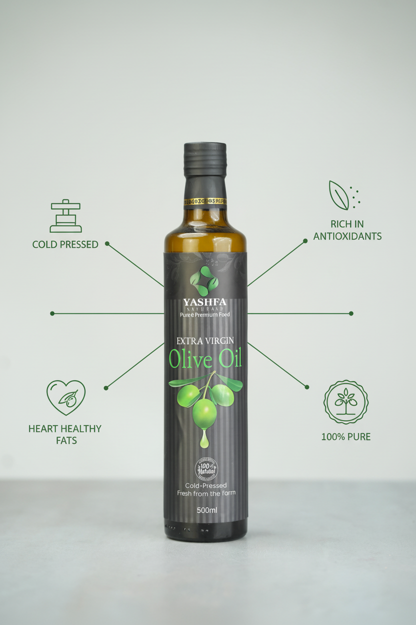 Olive Oil Benefits