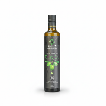 Olive Oil Clean Product Shot