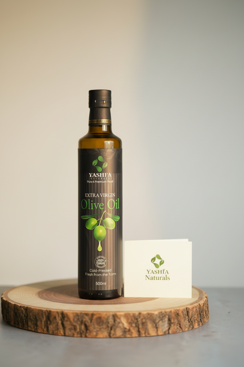 Olive Oil Lifestyle Hero