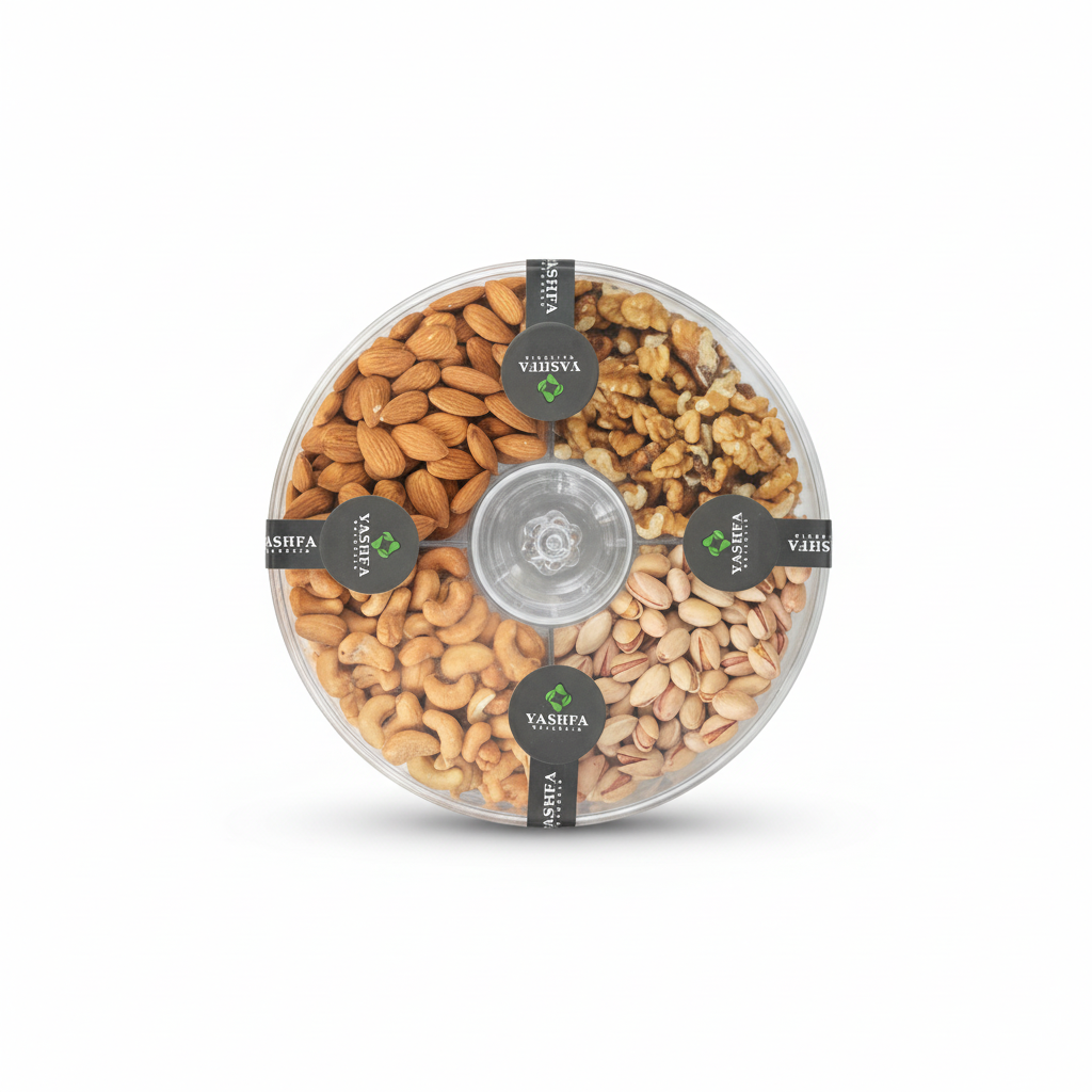 Premium Dry Fruits Gift Box