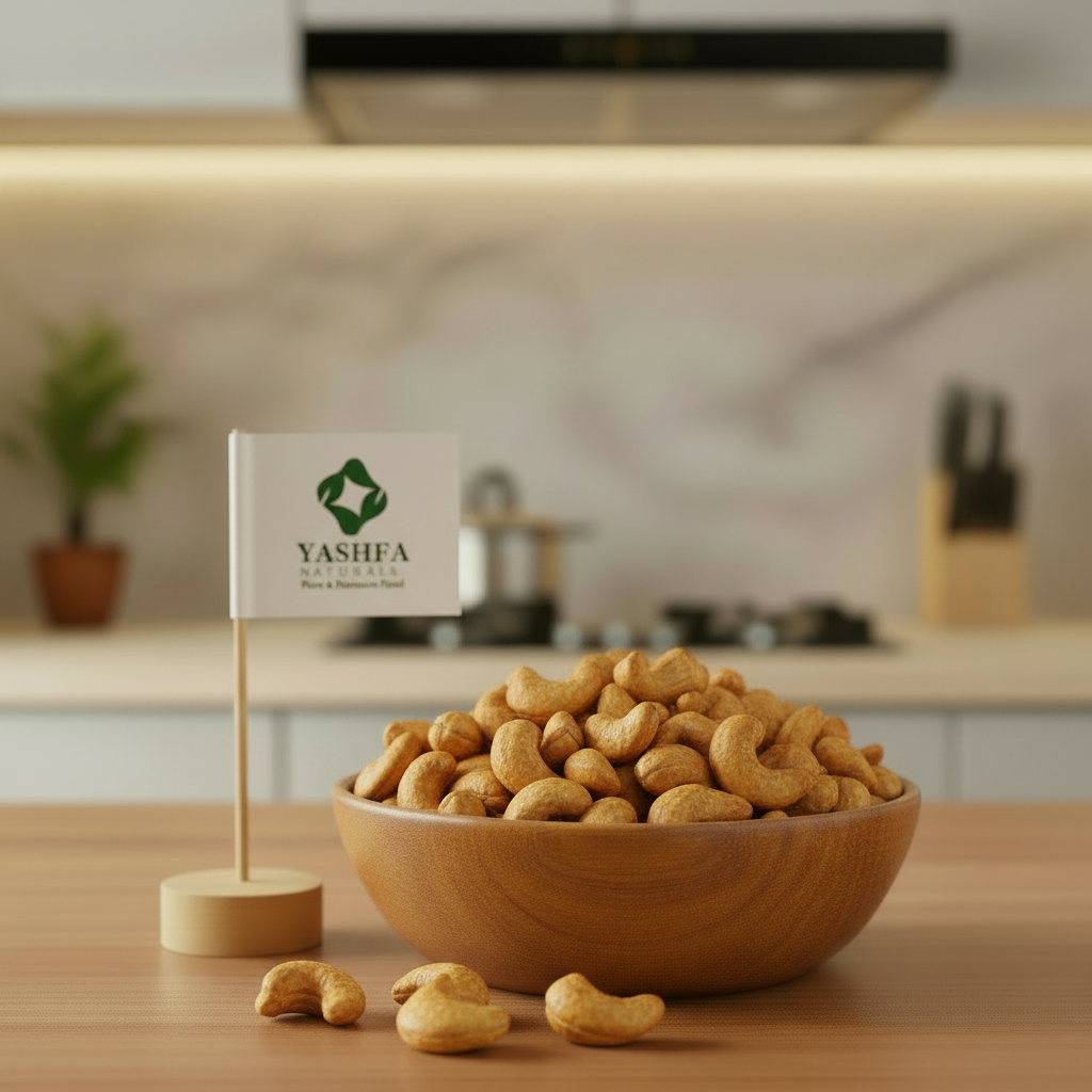 Roasted & Salted Cashews