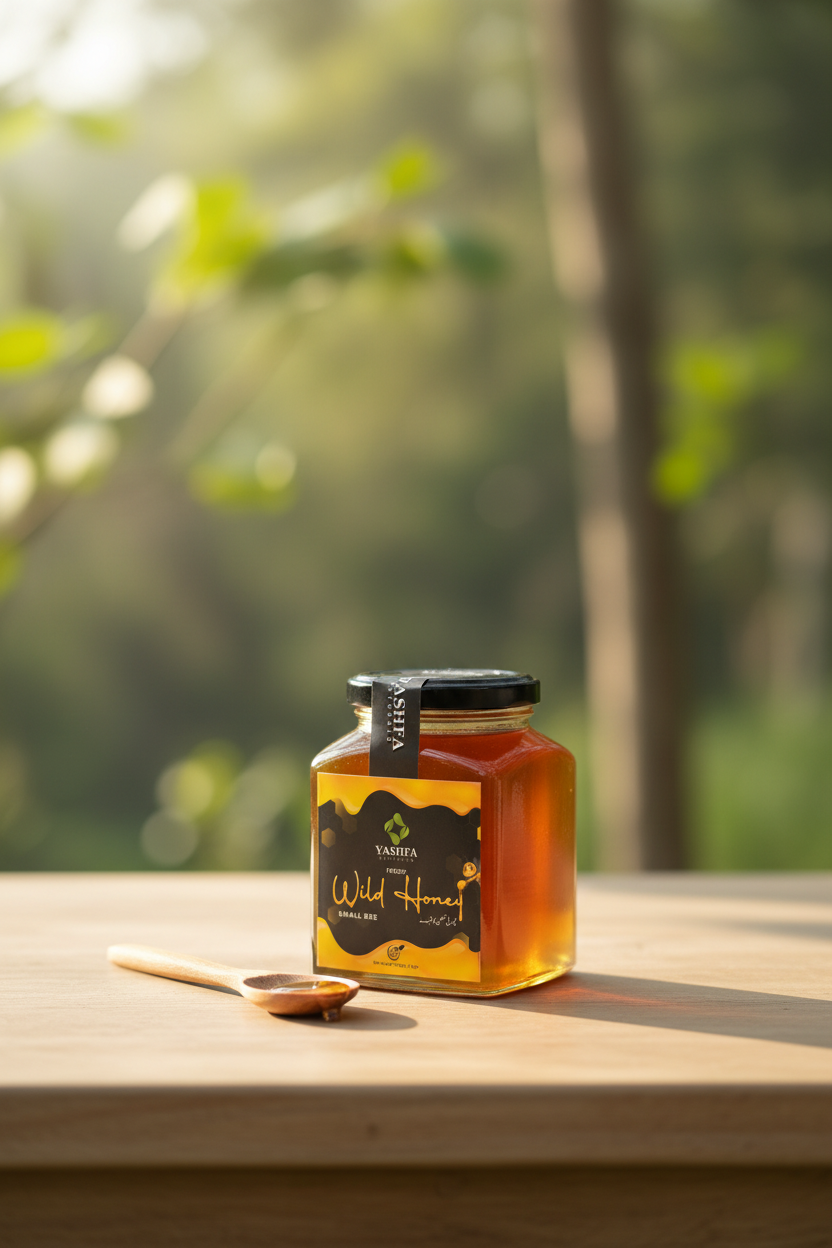 Wild Honey Breakfast