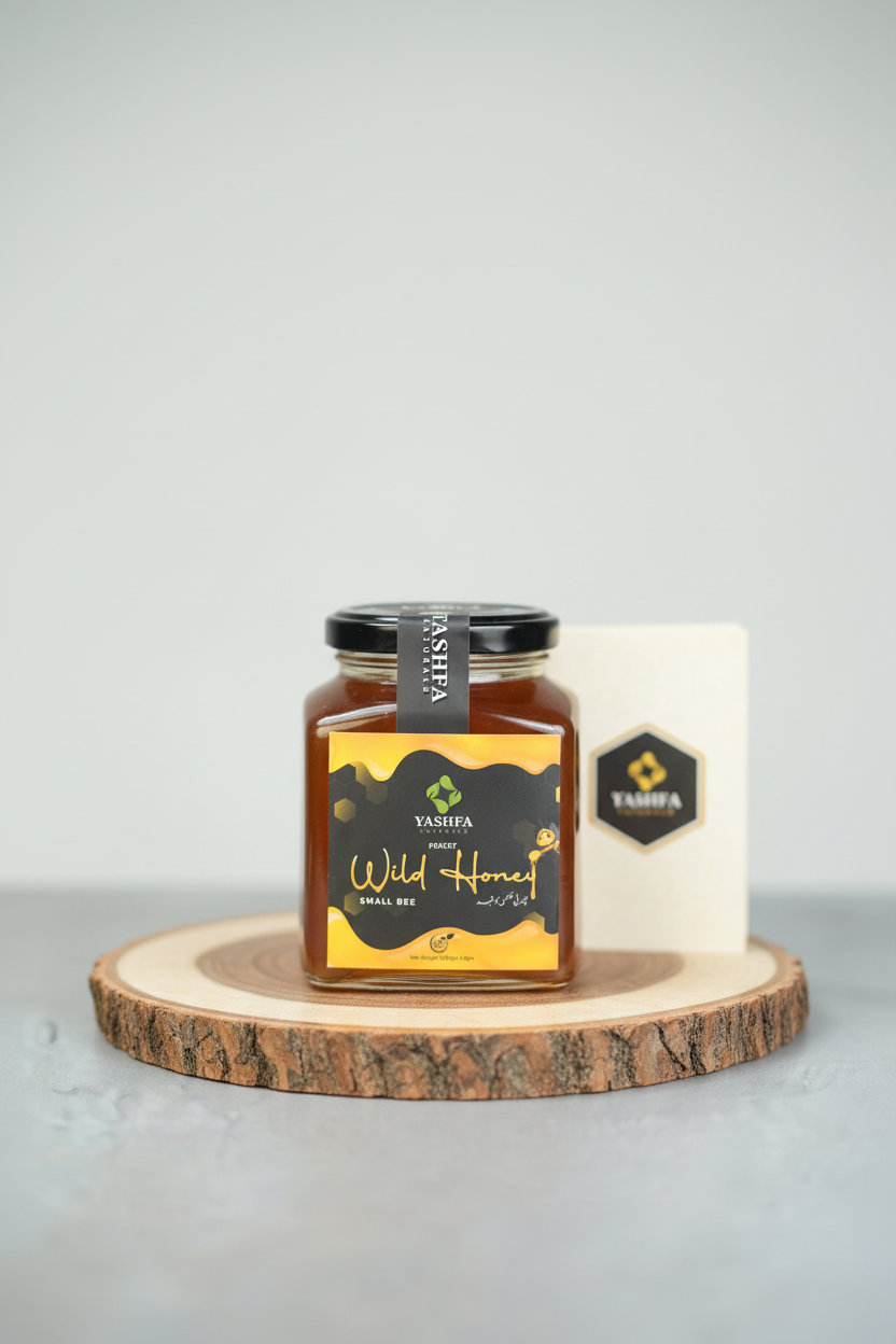 Wild Honey Lifestyle Hero