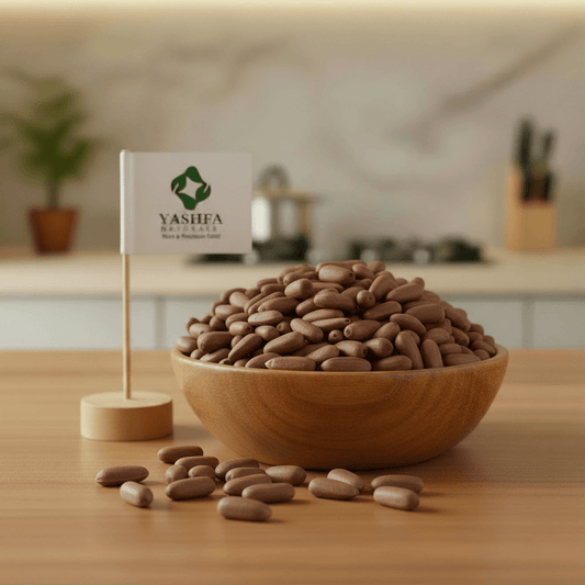 Yashfa Naturals Premium Chilgoza Pine Nuts Hero Shot